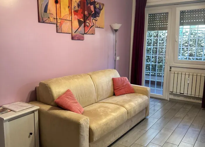 Lovely Flat Next To Vatican - Private Entrance *