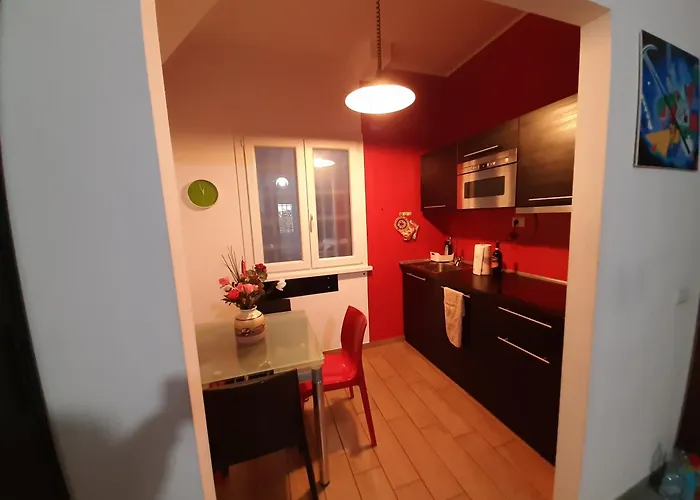 Lovely Flat Next To Vatican - Private Entrance Ferienhaus