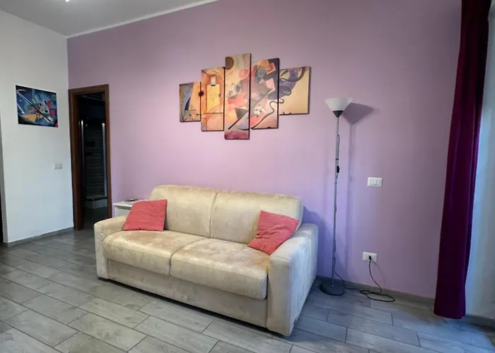 Lovely Flat Next To Vatican - Private Entrance Ferienhaus *