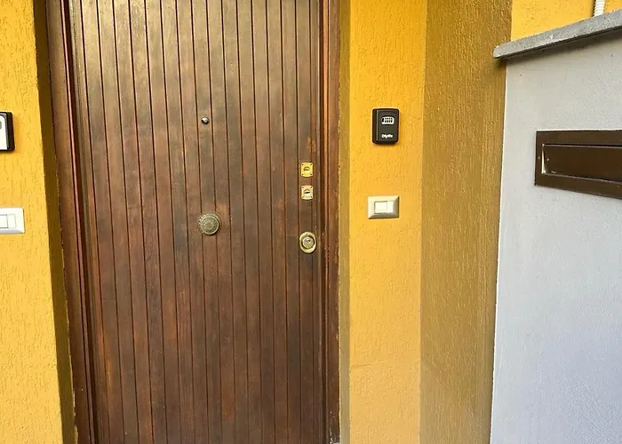 Lovely Flat Next To Vatican - Private Entrance Ferienhaus *