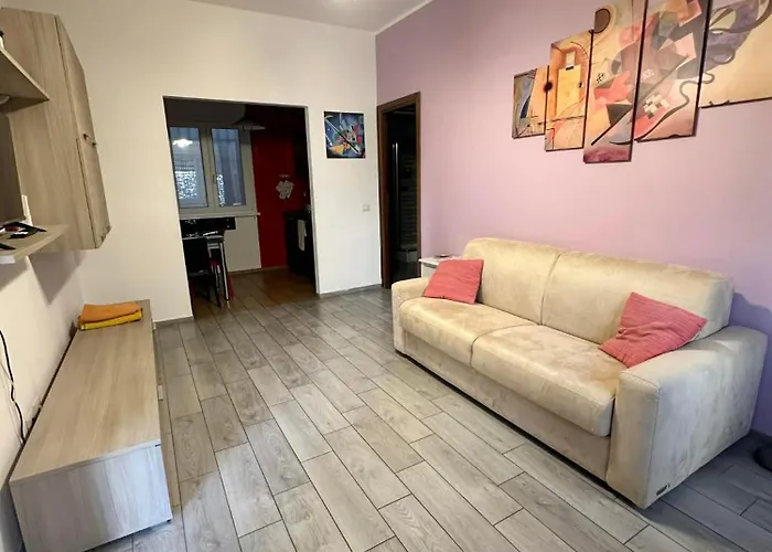 Hébergement de vacances Lovely Flat Next To Vatican - Private Entrance