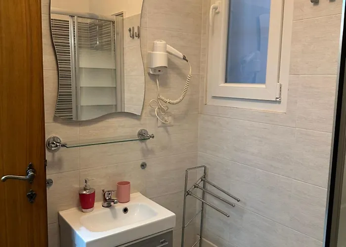 Lovely Flat Next To Vatican - Private Entrance Tatil Evi *