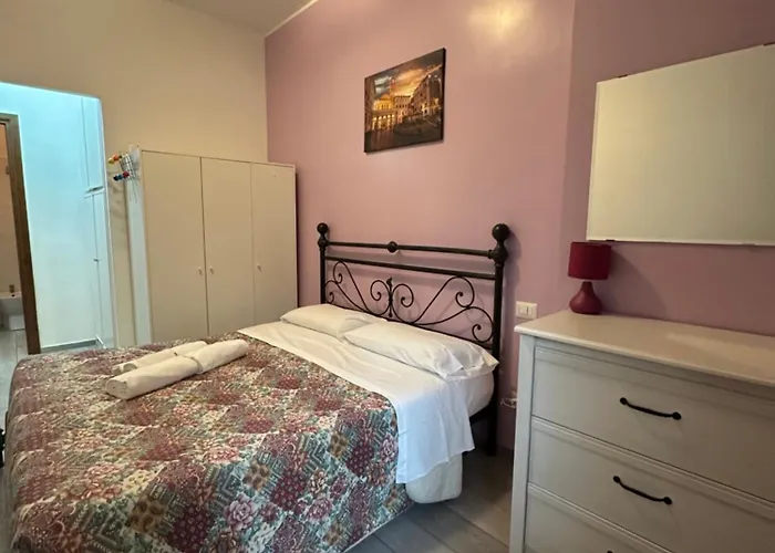 Lovely Flat Next To Vatican - Private Entrance Rome