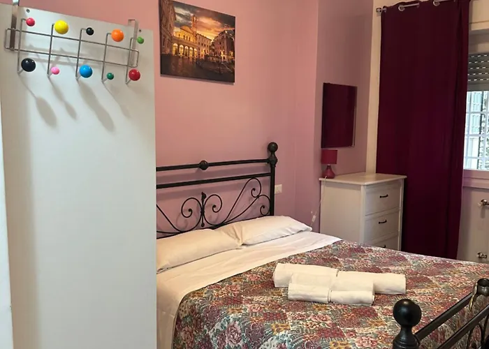 Ferienhaus Lovely Flat Next To Vatican - Private Entrance Rom