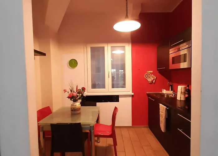 Hébergement de vacances Lovely Flat Next To Vatican - Private Entrance