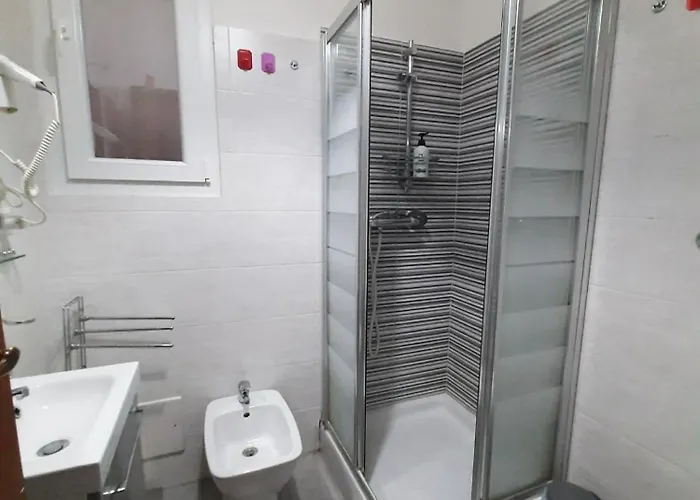 Hébergement de vacances Lovely Flat Next To Vatican - Private Entrance *