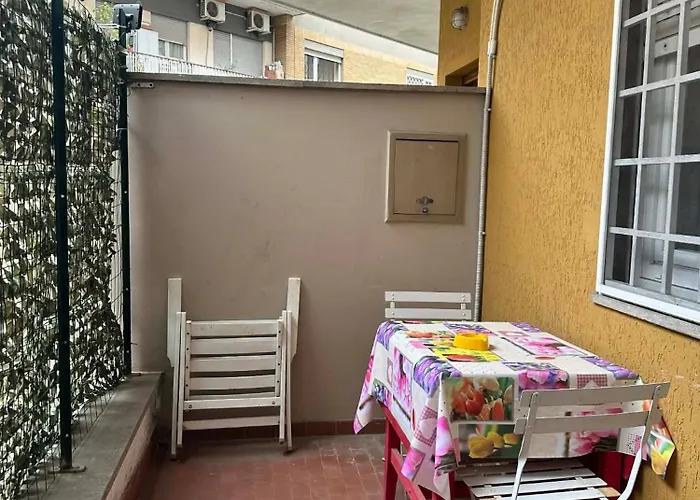 Lovely Flat Next To Vatican - Private Entrance Hébergement de vacances