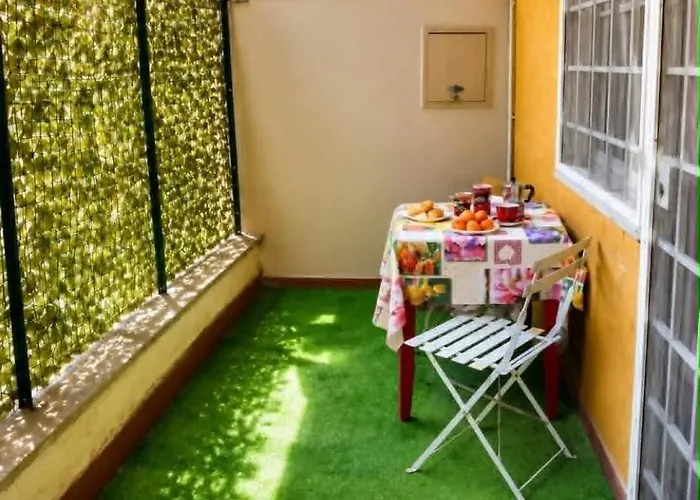 Hébergement de vacances Lovely Flat Next To Vatican - Private Entrance