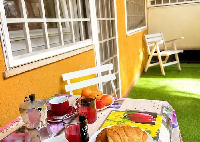 Ferienhaus Lovely Flat Next To Vatican - Private Entrance Rom