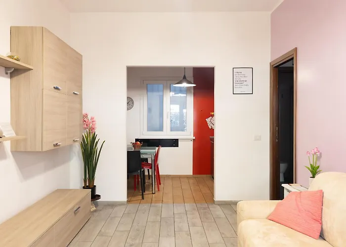 Lovely Flat Next To Vatican - Private Entrance Tatil Evi