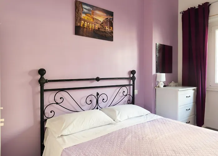 בית נופש Lovely Flat Next To Vatican - Private Entrance רומא