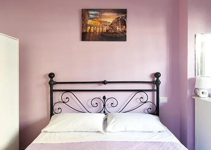 Lovely Flat Next To Vatican - Private Entrance Tatil Evi *
