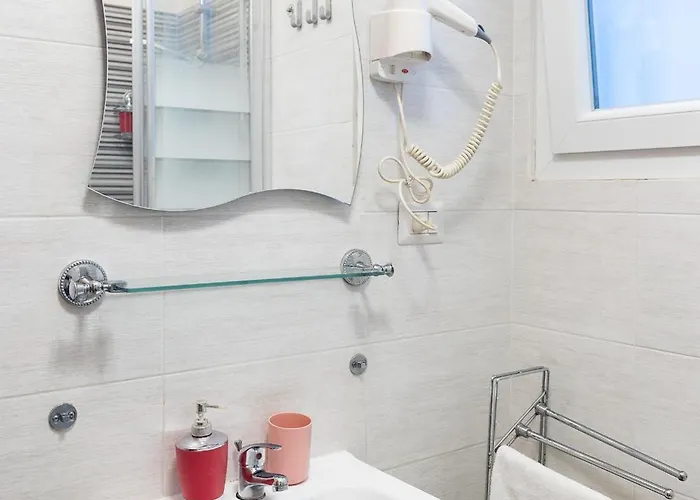 Tatil Evi Lovely Flat Next To Vatican - Private Entrance Roma