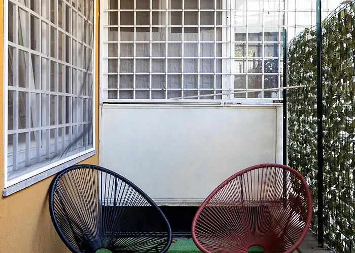 Lovely Flat Next To Vatican - Private Entrance Tatil Evi